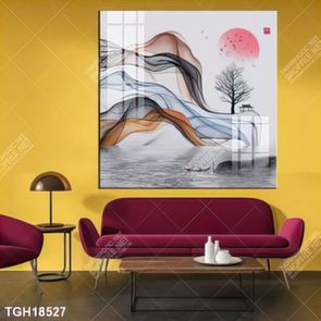 Tranh treo tường ghép bộ hiện đại và đẹp