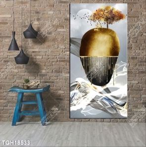Tranh decor nghệ thuật đẹp