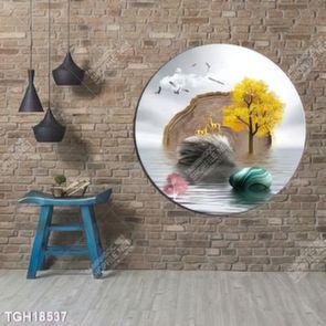 Tranh treo tường ghép chất lượng cao