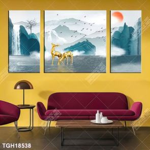 Tranh treo tường decor trang trí nội thất