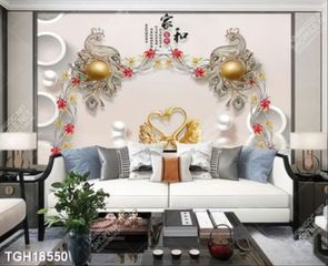 Tranh treo tường phòng khách đẹp nhất