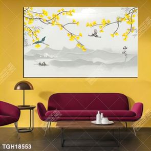 Tranh decor treo tường nghệ thuật