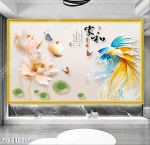 Tranh treo tường phòng khách mẫu mới nhất