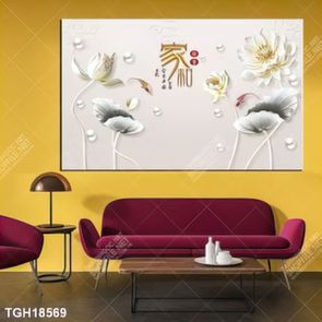 Tranh bộ nghệ thuật đẹp