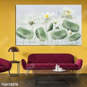 Tranh decor 3D nghệ thuật