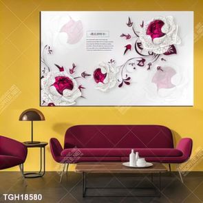 Tranh treo tường ghép bộ nhiều tấm đẹp hiện đại