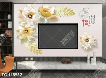 Tranh treo tường phòng khách mẫu mới nhất