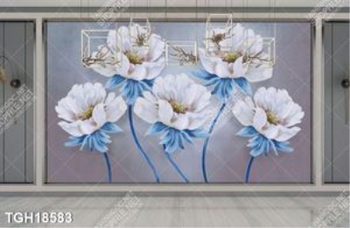 Tranh treo tường phòng khách đẹp, sang trọng và hiện đại