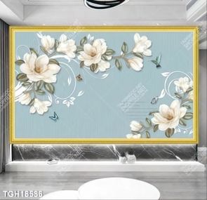 Tranh treo tường trang trí phong cảnh nghệ thuật
