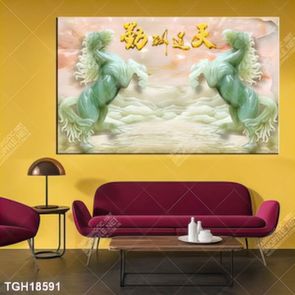 Tranh ghép treo tường chất lượng cao