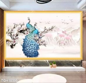 Tranh decor đẹp mắt, độc lạ trang trí cho mọi không gian