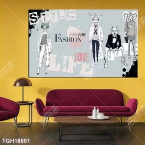 Tranh ghép treo tường mẫu mới nhất