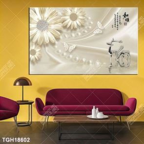 Tranh treo tường ghép chất lượng cao