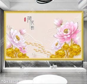 Tranh treo tường trang trí phong cảnh nghệ thuật