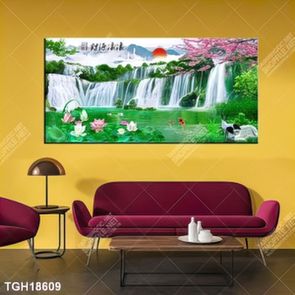 Tranh ghép treo tường chất lượng cao
