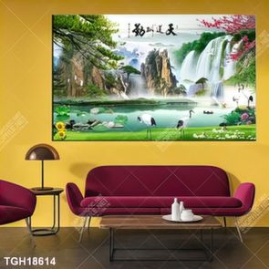 Tranh decor treo tường nghệ thuật