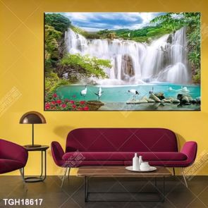 Tranh decor đẹp mắt, độc lạ trang trí cho mọi không gian