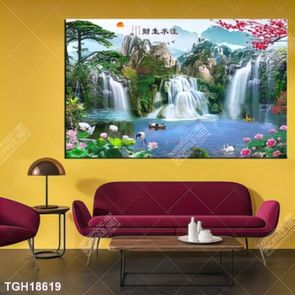 Tranh ghép treo tường mẫu mới nhất
