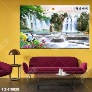 Tranh treo tường ghép chất lượng cao
