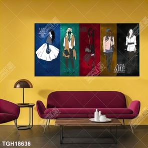 Tranh treo tường decor trang trí nội thất