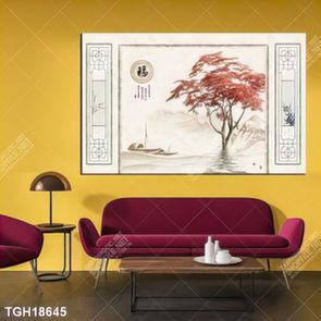 Tranh ghép nghệ thuật trang trí tường nhà