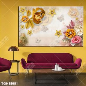 Tranh ghép treo tường chất lượng cao