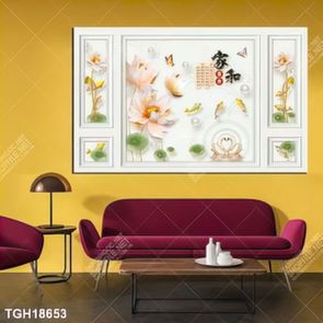 Tranh treo tường phòng khách đẹp nhất
