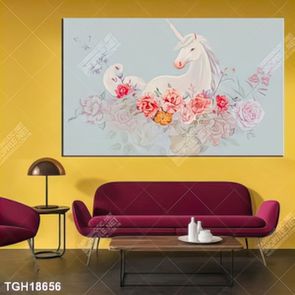 Tranh decor treo tường nghệ thuật