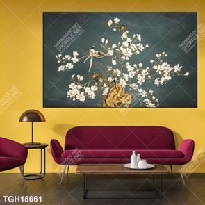 Tranh ghép treo tường mẫu mới nhất
