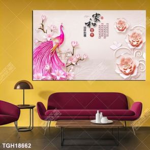 Tranh treo tường ghép chất lượng cao