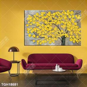 Tranh treo tường phòng khách đẹp nhất