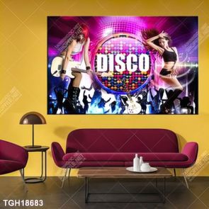 Tranh treo tường 3D đẹp cho phòng khách hiện đại