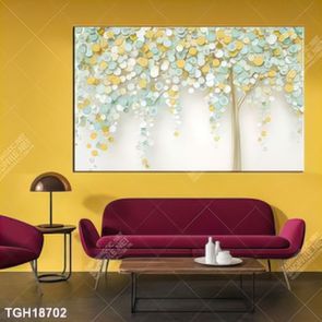 Tranh decor đẹp mắt, độc lạ trang trí cho mọi không gian