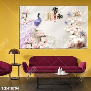 Tranh ghép treo tường mẫu mới nhất