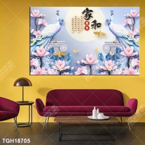 Tranh treo tường ghép chất lượng cao