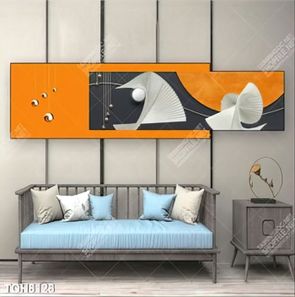 Tranh treo tường phòng khách mẫu mới nhất