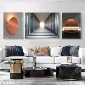 Tranh ghép treo tường mẫu mới nhất