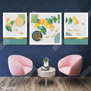 Tranh treo tường phòng khách đẹp nhất