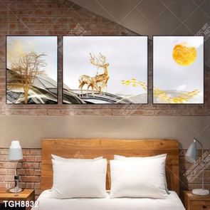 Tranh ghép treo tường mẫu mới nhất