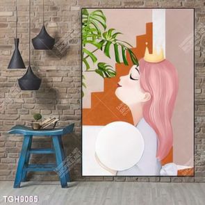 Tranh ghép treo tường chất lượng cao