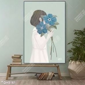 Tranh decor 3D nghệ thuật