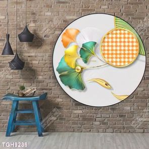 Tranh ghép nghệ thuật trang trí tường nhà