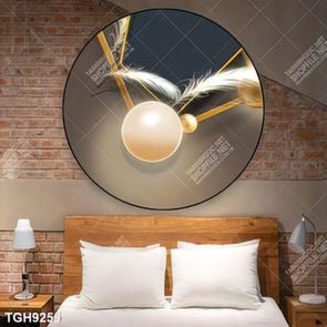 Tranh treo tường trang trí phong cảnh nghệ thuật