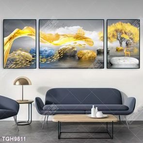 Tranh ghép treo tường đẹp giá tốt