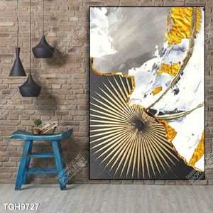 Tranh decor 3D trang trí độc đáo