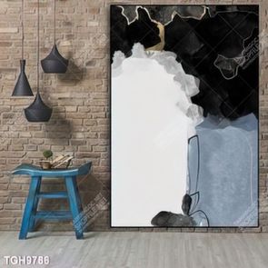 Tranh decor 3D nghệ thuật