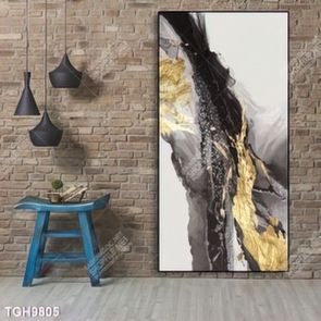 Tranh treo tường ghép bộ nhiều tấm đẹp hiện đại