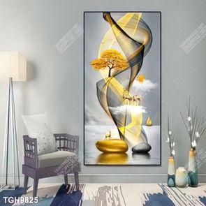 Tranh ghép treo tường mẫu mới nhất