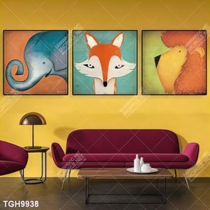 Tranh treo tường trang trí hiện đại