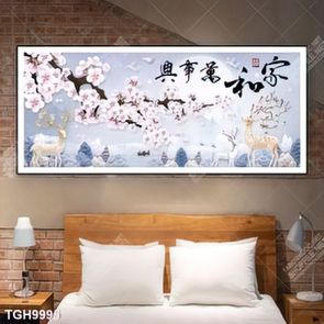 Tranh treo tường decor trang trí nội thất